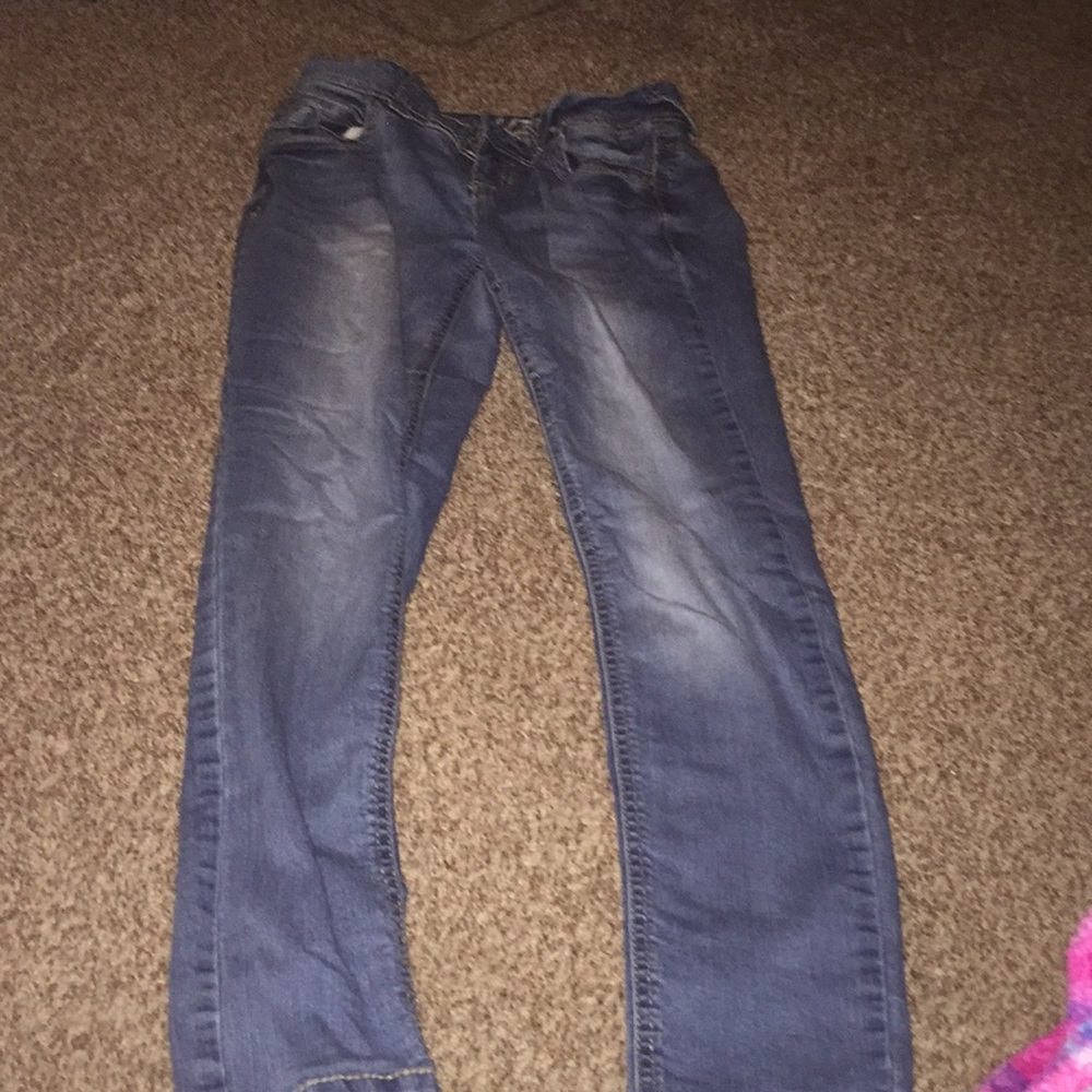 jeans